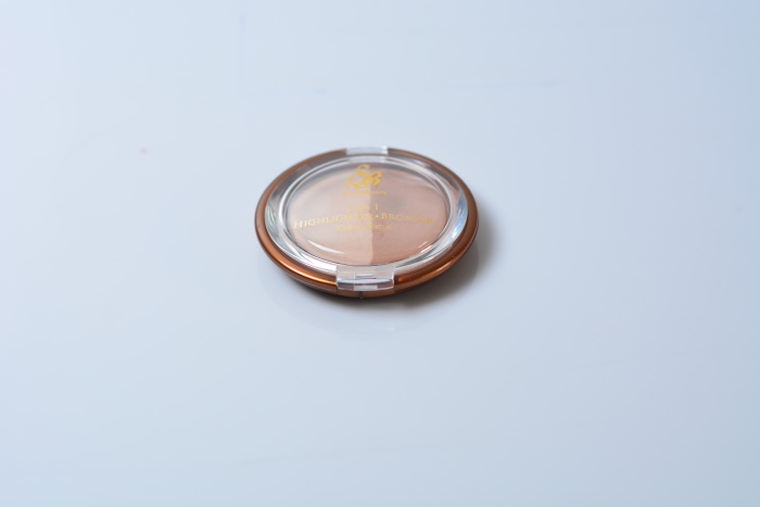 SB 2in1 BRONZER & HIGHLIGHTER - Image 9