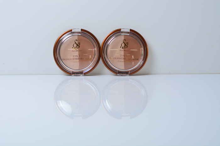 SB 2in1 BRONZER & HIGHLIGHTER - Image 10