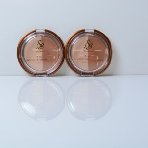 SB 2in1 BRONZER & HIGHLIGHTER