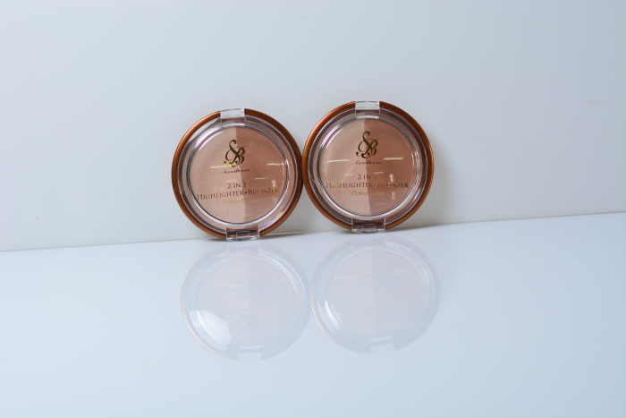 SB 2in1 BRONZER & HIGHLIGHTER - Image 11