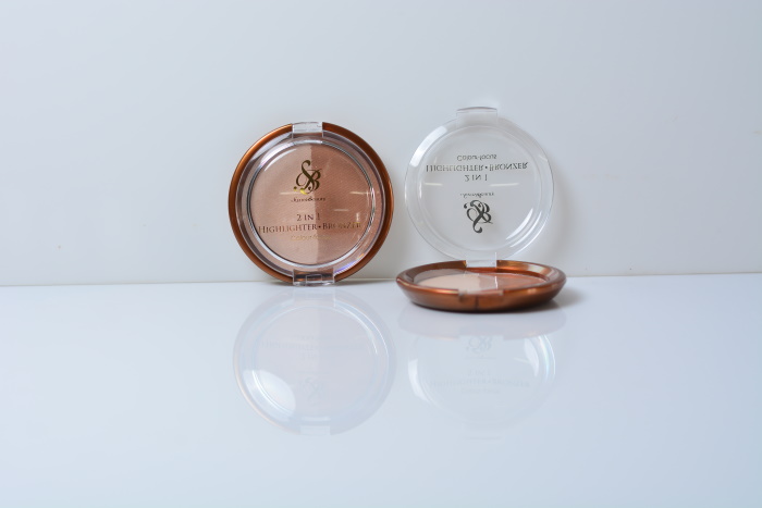 SB 2in1 BRONZER & HIGHLIGHTER - Image 12