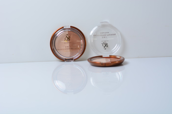 SB 2in1 BRONZER & HIGHLIGHTER - Image 13