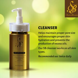 SB CLEANSER